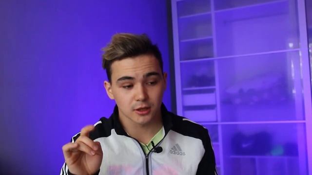 РАЗБОР МЯЧА АНАСТАСИИ САЛОС!