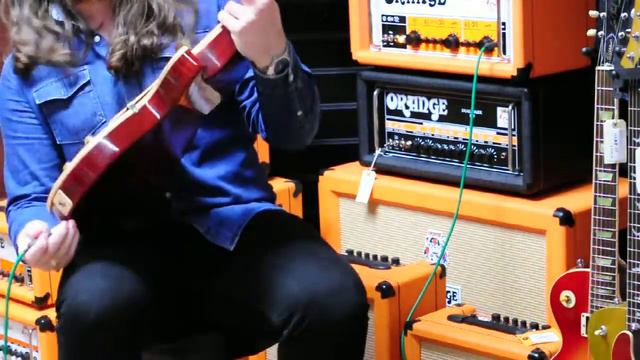Gibson Les Paul Comparison смотреть онлайн
