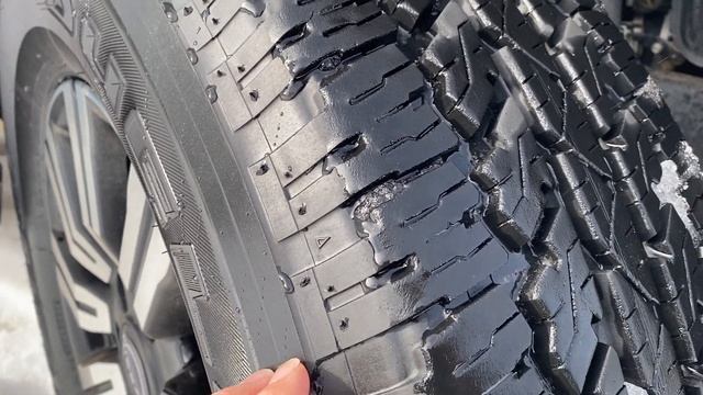How good is the Bridgestone D693 AT in snow and mud? We take a look on the Nissan Patrol in Thredbo смотреть онлайн