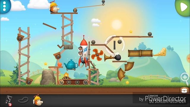 Inventioneers lvl 14 - 15 смотреть онлайн