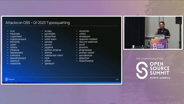 Trusting Your Open-Source Software Supplier - Ross Bryant, Phylum смотреть онлайн