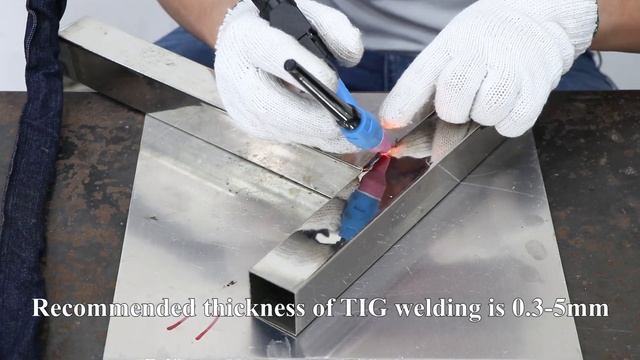 ANDELI MIG-270GPL Multi-function Welding Machine Detailed explanation смотреть онлайн