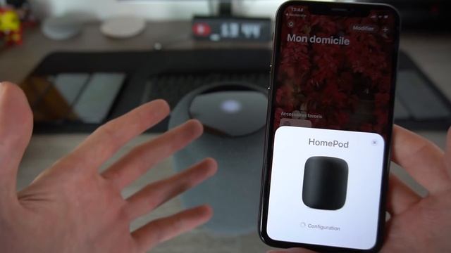 HomePod : Déballage et Premières Impressions ! смотреть онлайн