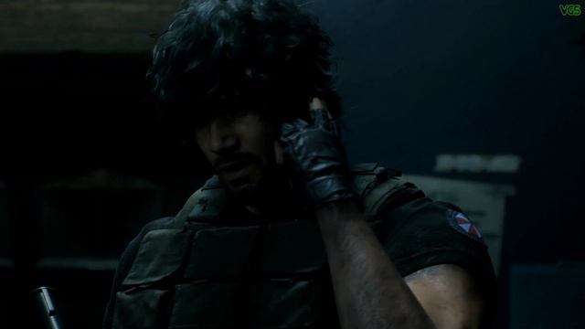 Resident Evil 3 Remake - The Story of Carlos // All Carlos Scenes смотреть онлайн