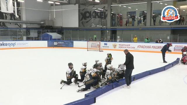 ЦСКА-3 - Балашиха-2 | 2015 г. р. | 16.09.2023 | Прорыв Москва смотреть онлайн