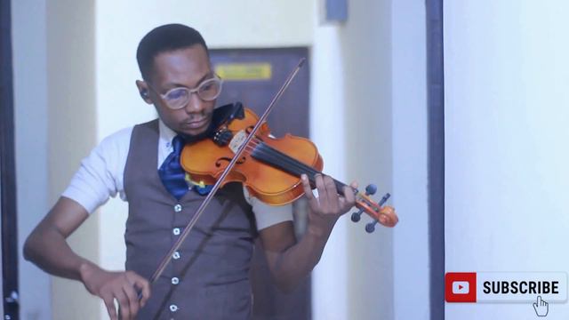 Kizz Daniel - Oshe (Violin Cover) смотреть онлайн