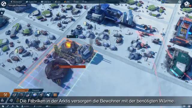 Anno 2205 Feature Special Multi Session Gameplay AUT смотреть онлайн