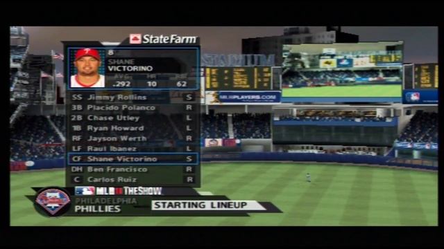 MLB The Show 10 PSP vs MLB The Show 20 PS4 Comparison смотреть онлайн