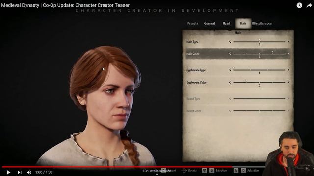 Charaktereditor, JETZT wird's ERNST! 🌱 MEDIEVAL DYNASTY Roadmap смотреть онлайн