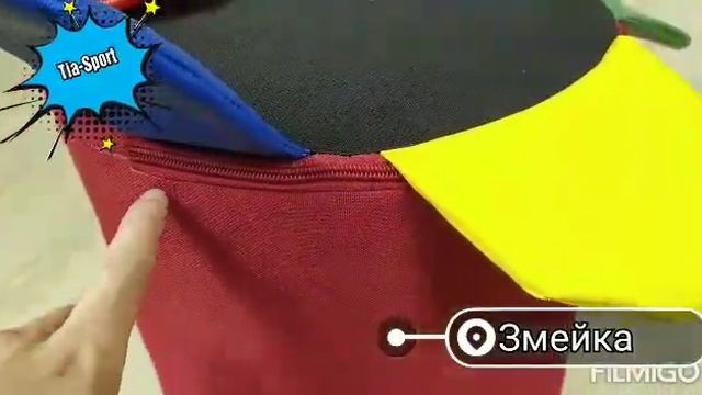 Детский пуфик Божья Коровка смотреть онлайн