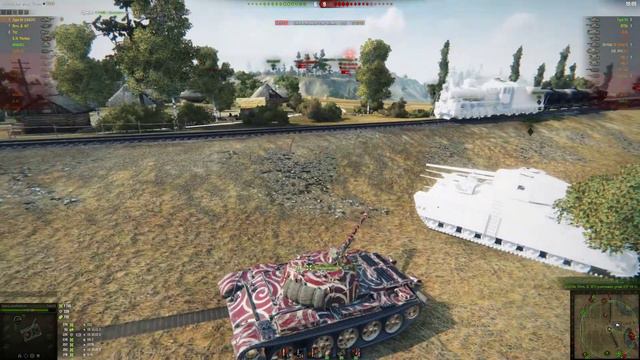 World of Tanks типок 59 01 17 2018 23 53 58 01 смотреть онлайн