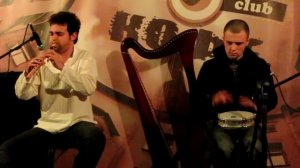 ARGISHTY (армянский дудук) на «ЭТНО-ЗИМЕ-2011»