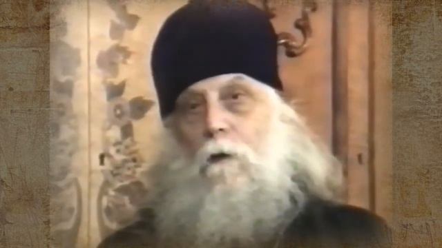 "Крупицы духовной мудрости". Епископ Василий (Родзянко) о вере и суеверии. смотреть онлайн