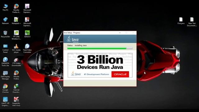 How To Install Java On Window 10, 8.1, 7 64 bit Operating System [Hindi/Urdu]. смотреть онлайн