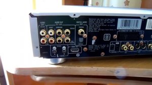 DVD PLAYER PIONEER DV-868AVi. Обзор проигрывателя.