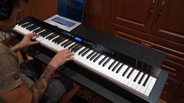 Évaluation du clavier PX-S3100 de Casio смотреть онлайн