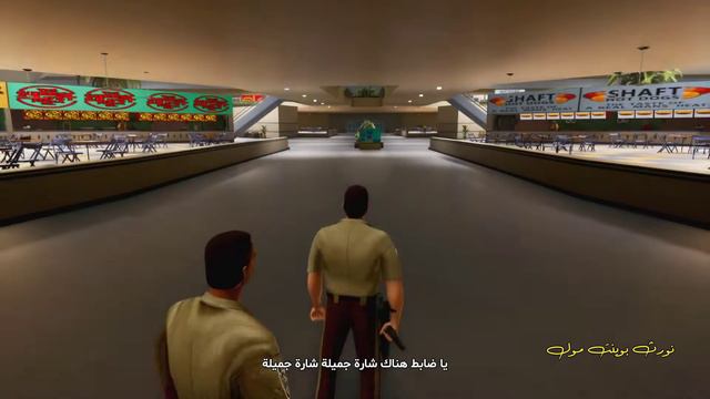 تختيم المُهمة الثالثة والعشرون { منطقة الشرطي } | Grand Theft Auto Vice City The Definitive Edition смотреть онлайн