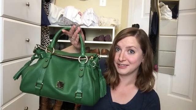 *REVEAL* New Samba Satchel in Emerald and *MINI SAMBA BAG FOR SALE* смотреть онлайн