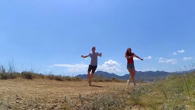 Коктебель '16 (Хореография Сергея Верняева и Лёли Крук) смотреть онлайн