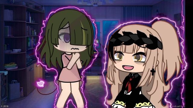 меме||В моей комнате монстр😰||гача лайф||Not Original смотреть онлайн