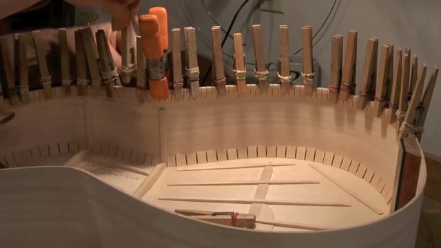 Flamenco Classic Guitar Assembly смотреть онлайн