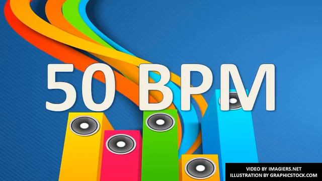 Metronome # 50 bpm смотреть онлайн