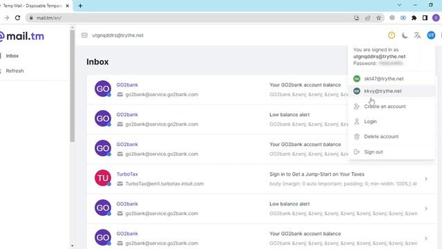 How To Use Mail.Tm For Temporary Use Mail смотреть онлайн