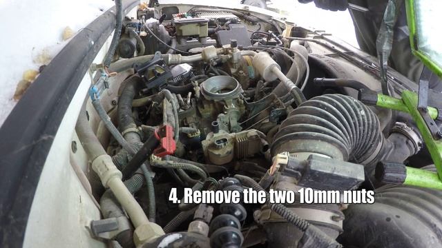 4.3L Vortec No Spark From Coil // [No Start & Stalling Condition] смотреть онлайн