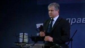 проповедь:почему самое главное молитва! Юрий Стогниенко!