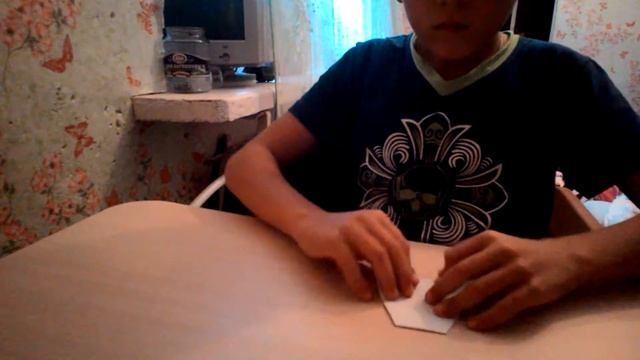 Оригами КОТ матрёшка смотреть онлайн