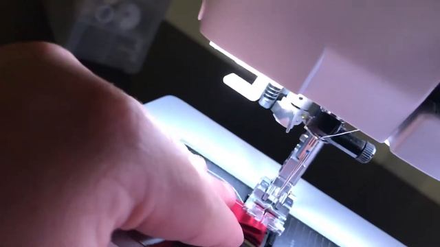 Pfaff Creative Vision restarting by itself смотреть онлайн