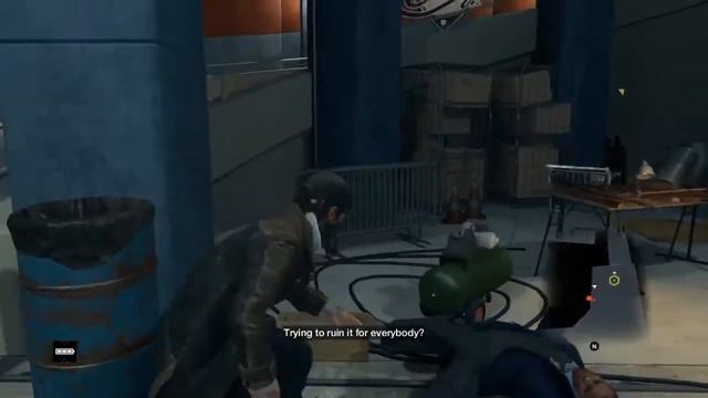 Watch Dogs - ГОРЯЧИЙ ПАРЕНЬ, НАЧАЛО! смотреть онлайн