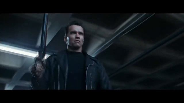 John and his Terminator смотреть онлайн