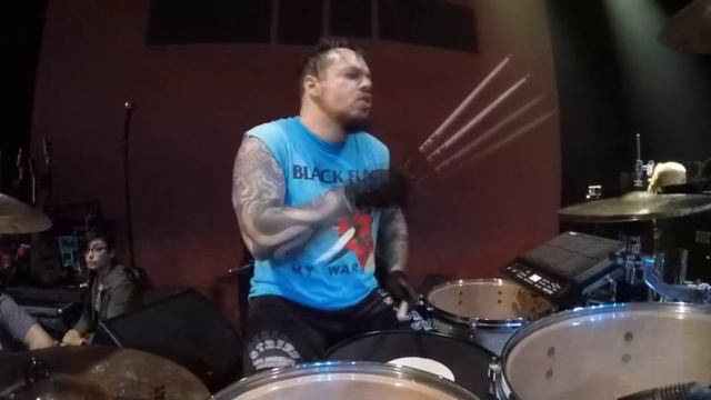 Cavalera Conspiracy - Territory - Iggor Cavalera