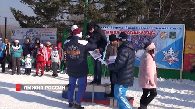 Лыжня россии: как это было смотреть онлайн