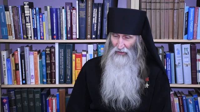 Беседа с монахом Киприаном (Бурковым) смотреть онлайн