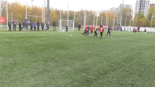 Авангард Москва 2013 - ФК Дюссельдорф Грюн 2013 7 игра, 2 тайм смотреть онлайн