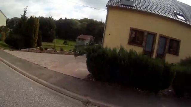VeloSoleX Saarland-Ausfahrt am 05.09.2015 - 10 смотреть онлайн