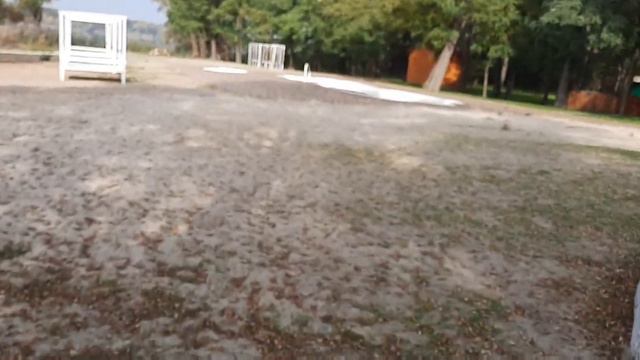 Наша поездка осенью на базу отдыха. смотреть онлайн