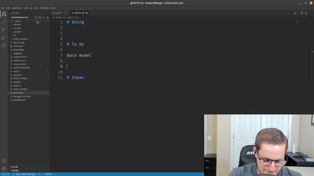 Building a password manager with React Native and Golang - Part 1 | Twitch Stream смотреть онлайн