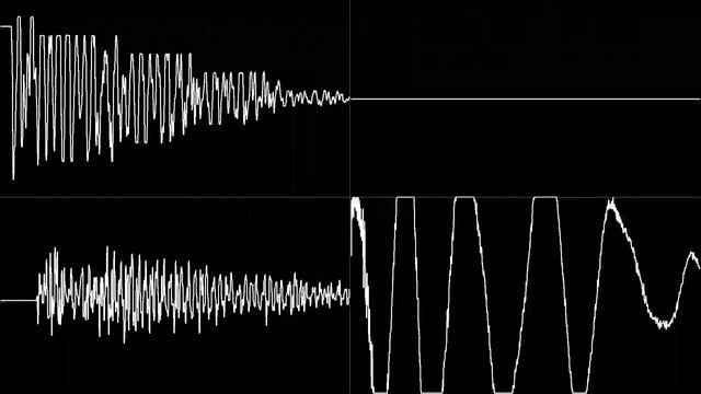 Cream of the Earth (Amiga) - Oscilloscope View смотреть онлайн
