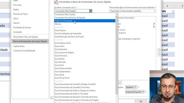 ✅MUITO FÁCIL | Formulário de Entrada de Dados no Excel SEM VBA смотреть онлайн