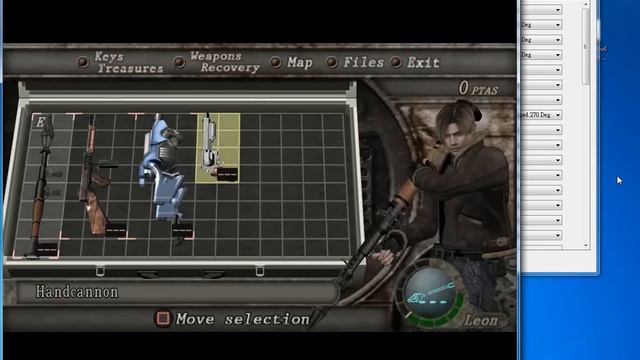 Resident Evil 4 PC - How to Add / Modify Weapons (Item Hack Tutorial) смотреть онлайн