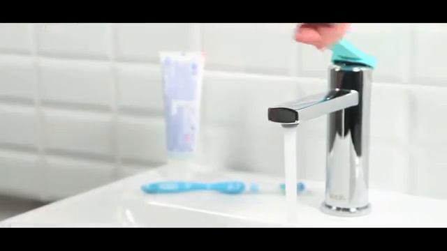 Коллекция смесителей IDDIS® Color Plus смотреть онлайн