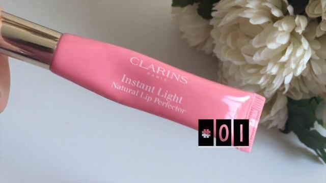 Clarins Instant Lip Perfectors | Alaladaniela