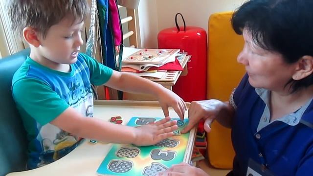 Реабилитация детей с растройствами аутистического спектра (РАС) смотреть онлайн