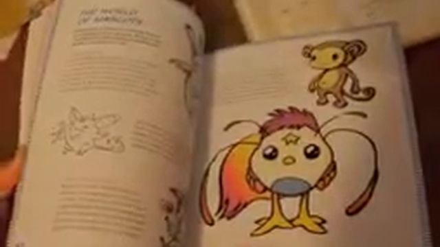 Preview: Animals, Chibis, and Other Adorable Creatures By J.C. Amberlyn смотреть онлайн