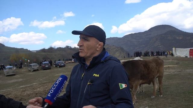 Праздник первой борозды в с. Трисанчи смотреть онлайн