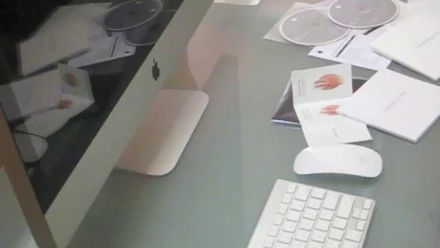 iMac 27" First impression and unboxing смотреть онлайн