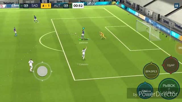 FIFA MOBILE перешли в следующий дивизион vs атаки смотреть онлайн